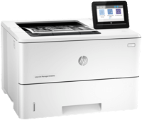 למדפסת HP  LaserJet Managed E50145